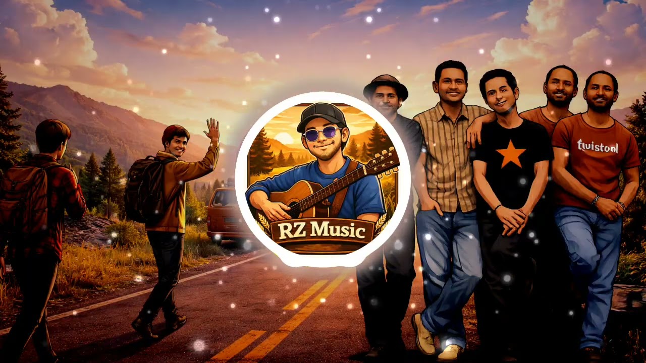 Lolo Sy Ny Tariny - Raha Mankany Ialahy Cover IA RZ Music