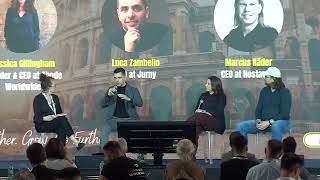 AI in Hospitality: How Agentic Intelligence Is Transforming Property Management | VRWS 25 Rome Panel