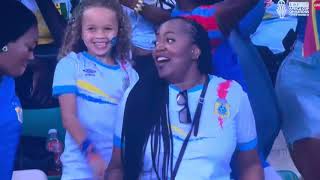 DR Congo vs Guinea Highlights