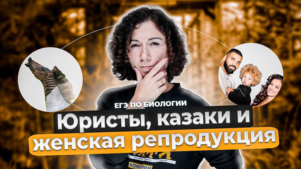 МОЖЕТ ЛИ СПЕРМА ИЗМЕНИТЬ ГЕНОТИП ЖЕНЩИНЫ? | Биология ЕГЭ 2024 - YouTube