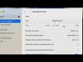 Automatically hide and show the Dock on macOS Sonoma