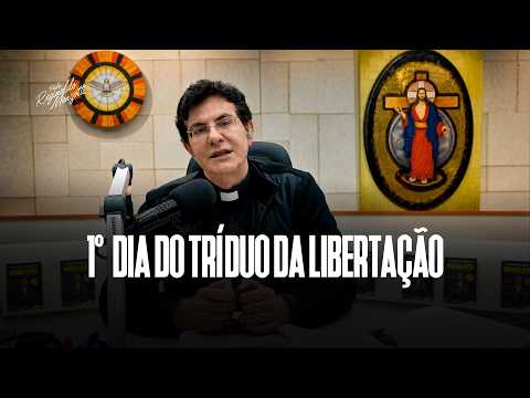 TRIDUUM | DAY 1 OF THE TRIDUUM OF LIBERATION
