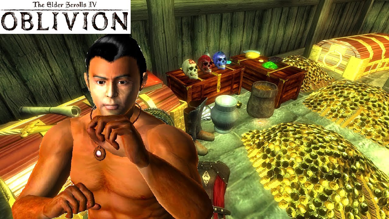 オブリビオン：「伝説のブーツを求めて」OBLIVION《実況》輝きの盗賊編 #25