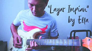 Layar Impian (Gitar Solo) - Ella