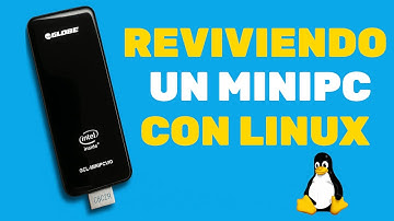 Reviviendo un miniPC olvidado con Linux en 2025 | Debian, Docker y mucho aprendizaje