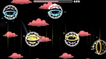 Theory of every v2, BY IIINePtunEIII (Easy Demon) Geometry dash