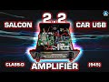 2.2 Car USB Class D Amplifier (945)