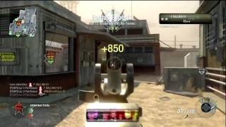 The Touch - A Black Ops Montage using multi guns