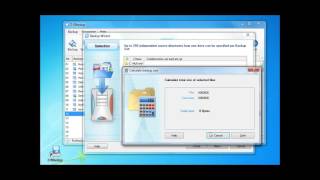 Creating a Tape Backup Set with the Wizard - Z-DBackup English screenshot 4