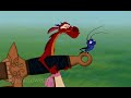 MULAN: MUSHU BEING THE BEST CHARACTER IN DISNEY