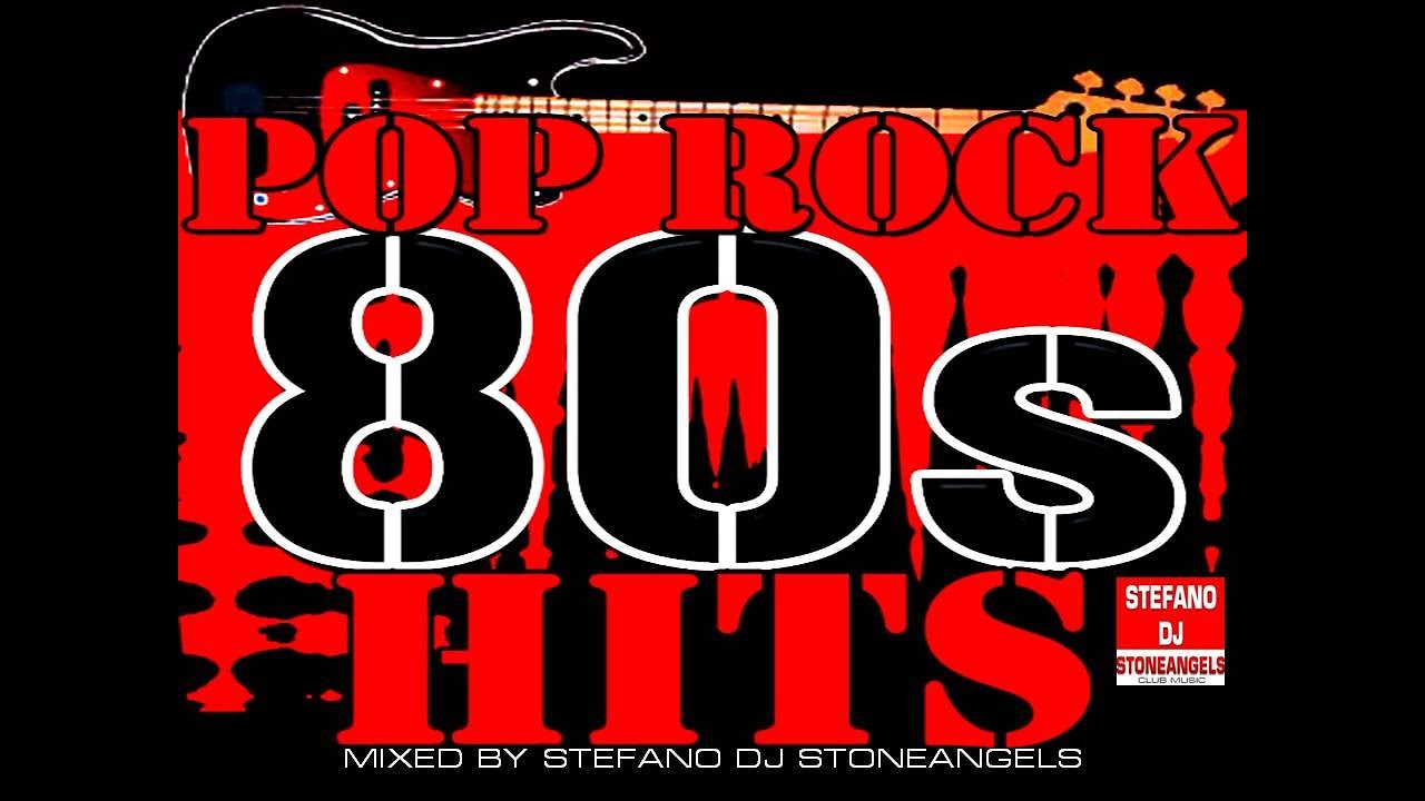 POP ROCK 80's MIX COMPILATION *FREE DOWNLOAD* MIXED BY