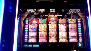 Magic Princess Slot Bonus Win at Sands Casino in Bethlehem, PA. screenshot 3