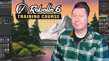 Rebelle 6 Video Training Course (Trailer)