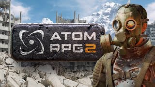 ATOM RPG 2 | Official Announcement Teaser screenshot 4