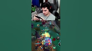 KEEP NERFING ZERI IN WILD RIFT #shorts