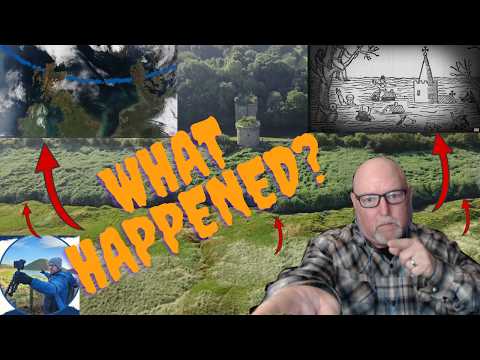 Mark from the States Learns About Britain's Forgotten Disaster w/ Paul Whitewick