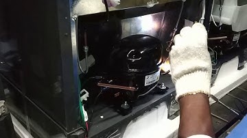 Brazing #refrigerator #compressor #brazing #sealsystem