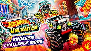 Hot Wheels Unlimited  2 - Endless Race Mode -Daily Challenges #8