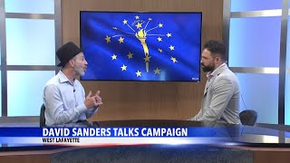 David Sanders Campaigns for District 23 Seat, Emphasizes Transparency and Local Control