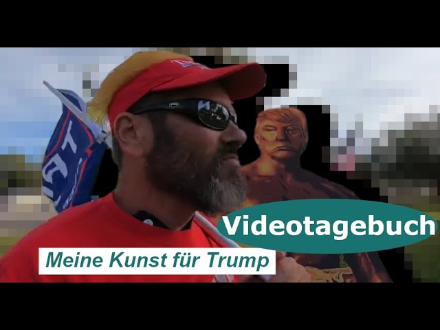 Meine Kunst für Trump (Web-Doku)