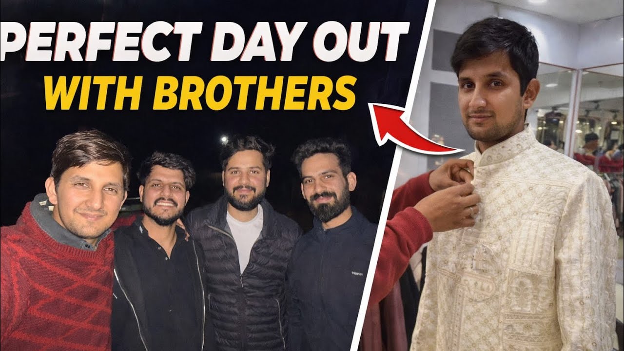 A perfect Day out with my Brothers 😂 || Kangra ||Palampur || Sanmol Vlogs 