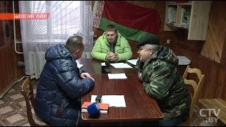 видео: Урожай в опасности: в Быховском районе погибло зерно картинка: Урожай в опасности: в Быховском районе погибло зерно