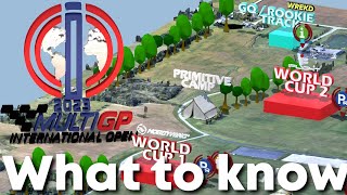 Multigp Io - Know Before You Go -23 - Group Races And More