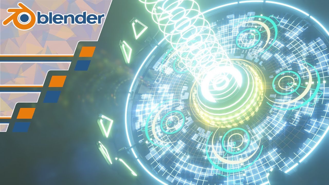 Blender Tutorial - Sci Fi Design 5 - YouTube