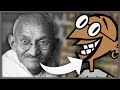 In Defense of Gandhi From Clone High