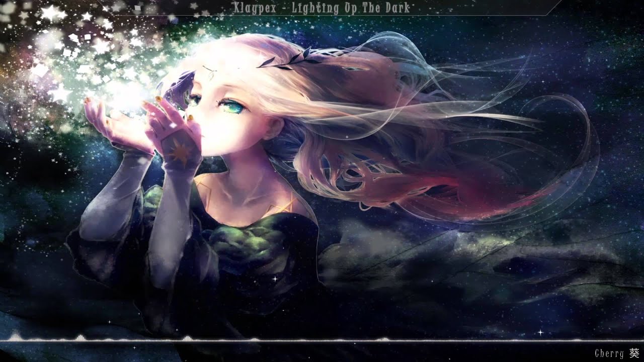 Nightcore - Lighting Up The Dark 【Klaypex】