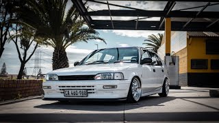 Keegan Schuller's Clean AE92 Toyota Conquest | Rep92ers Feature | Stance Car