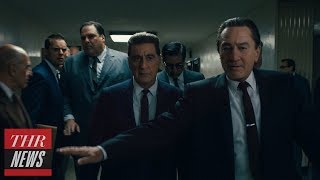 Netflix Says The Irishman Viewed by 26 Million Members | THR News