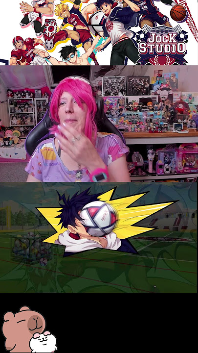 Jock Studio - Meeting Leo the sunshine prince teaser🌞 - Full video tomorrow  🥰