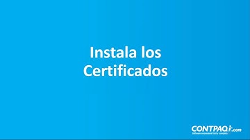 CONTPAQi® CFDI en Línea Anexo 20 Versión 3.3