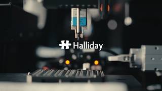 From Vision to Reality Building Halliday G2