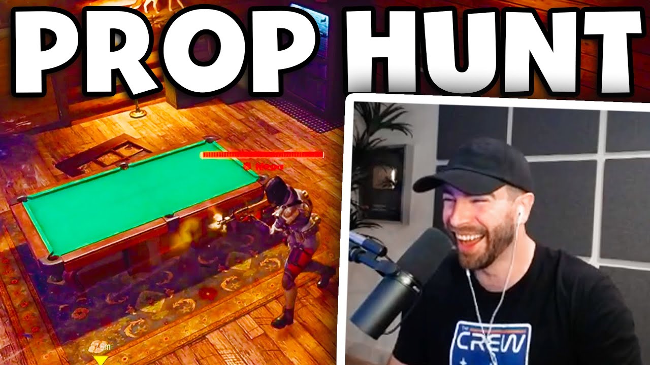 Me When I... - Call of Duty Black Ops 7 PROP HUNT Funny Moments - YouTube