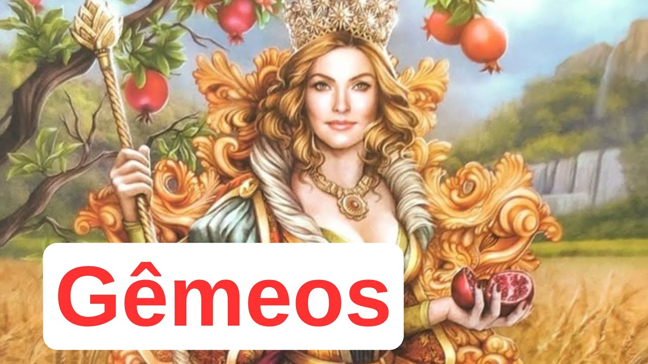 GÊMEOS♊😭💔 ALGUÉM ESTÁ CHATEADO ACREDITANDO QUE PODE TE PERDER PARA SEMPRE!