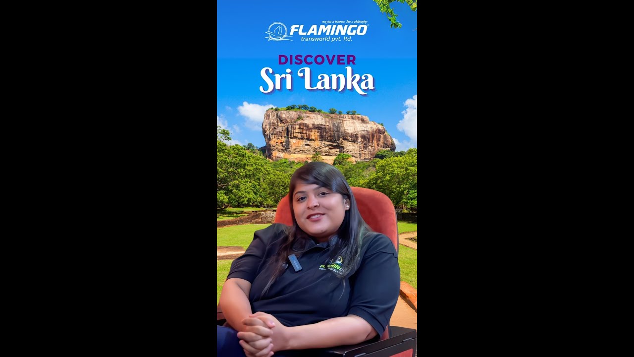 Sri Lanka, where every corner tells a story! 