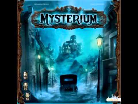 Video: Holen Sie Sich Das Gruselige Krimi-Brettspiel Mysterium Für Etwas Mehr Als 30