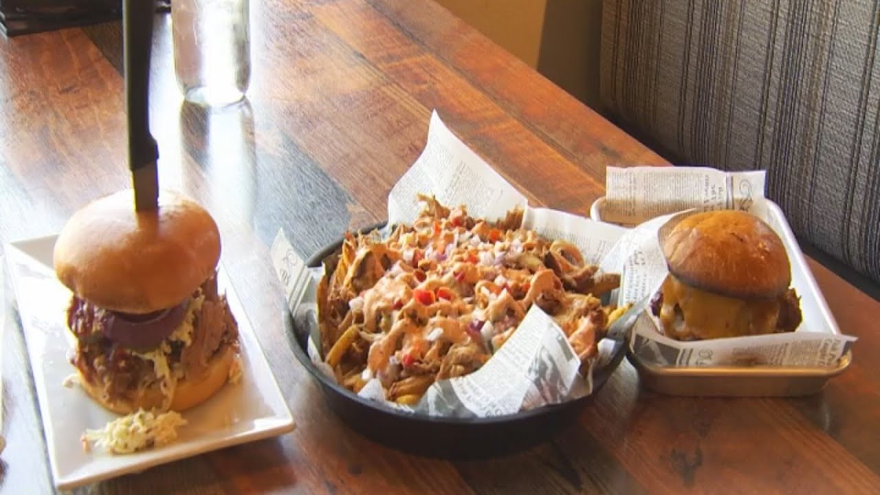 Tasty Tuesday: Pok-e-Joe's - YouTube
