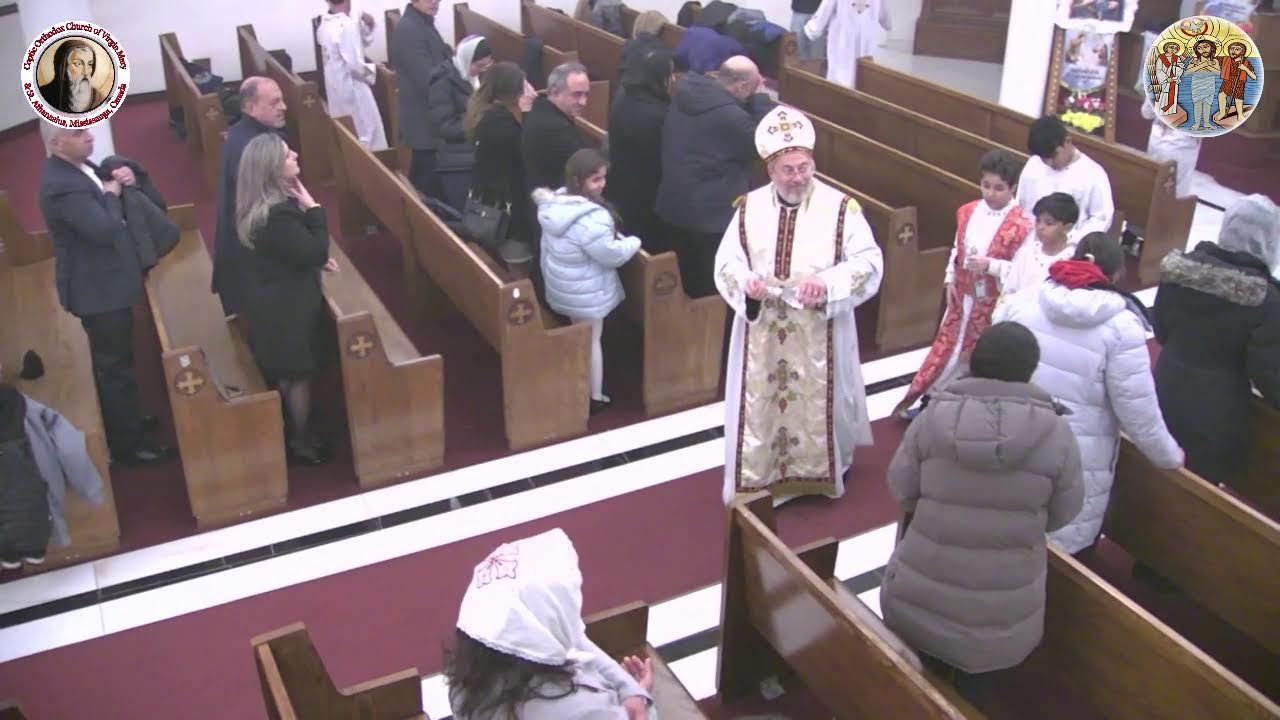 Feast of Epiphany - Sunday, January 18, 2026