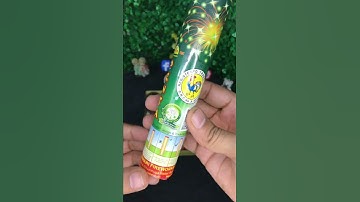 Penta Sky Shots Testing #shorts #firecracker #experiment