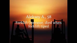 Remembering King County's Fallen Workers