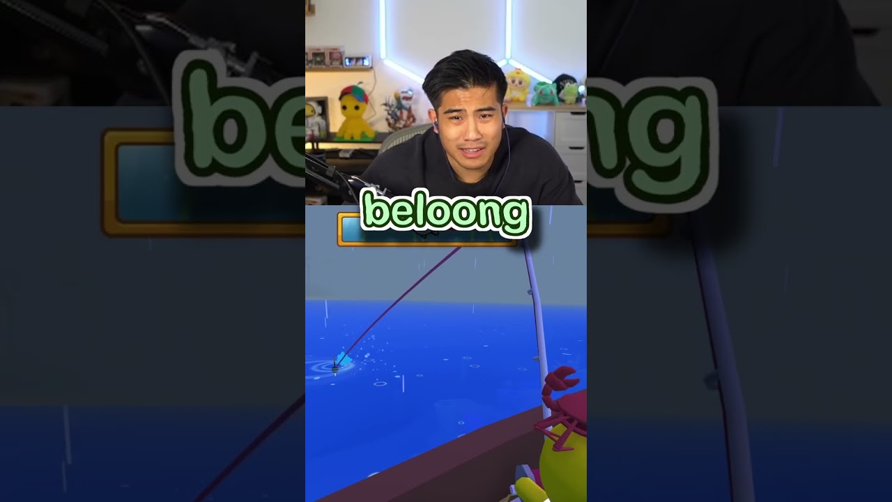 The HARDEST fish to catch in Wobbly Life!!