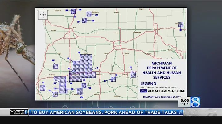 14 counties to spray for mosquitoes amid EEE outbreak