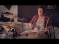 Close Your Eyes - Valleys - Drum cover