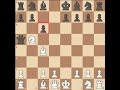 Win the Queen in just 12 moves #chess