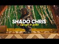 Shado chris  effrayer la galre clip officiel
