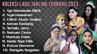 lagu tarling terbaru 2023 aja demenan dikit