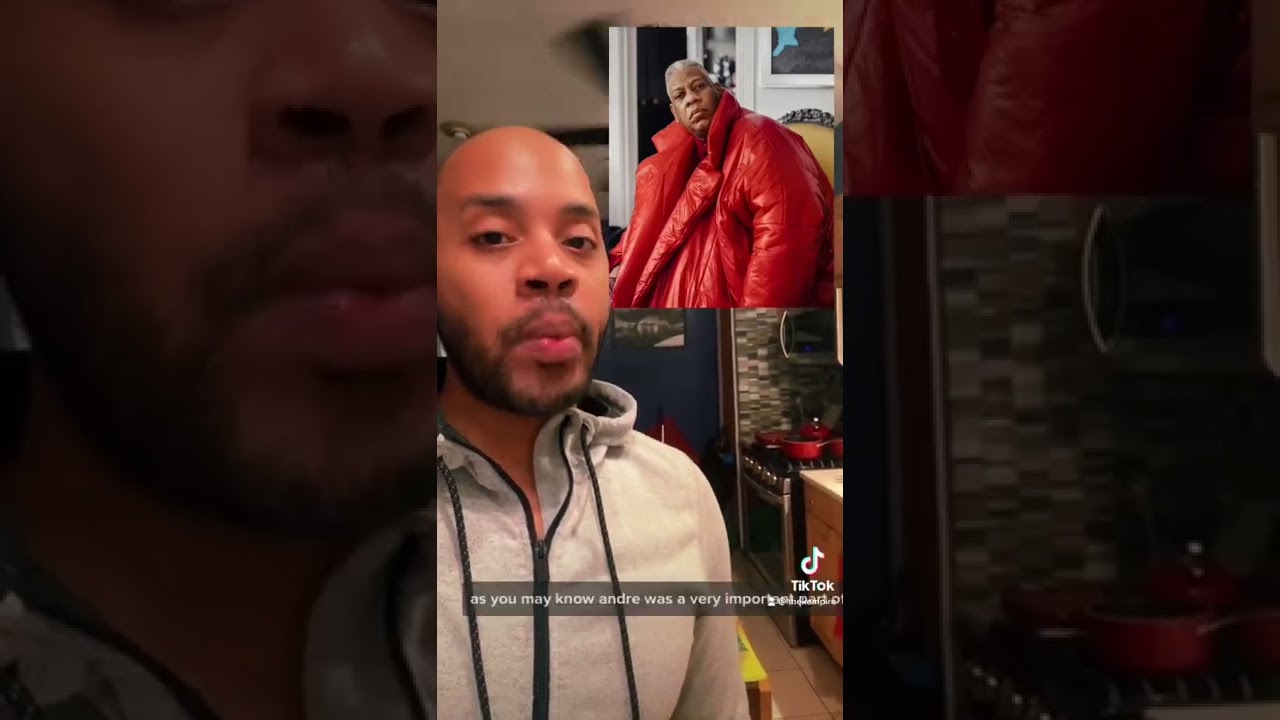 Vogue Magazine’s Andre Leon Talley Passes Away at 73